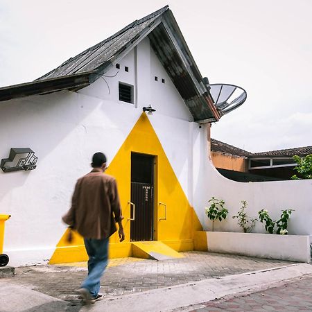 Sela Stay Yogyakarta Eksteriør billede