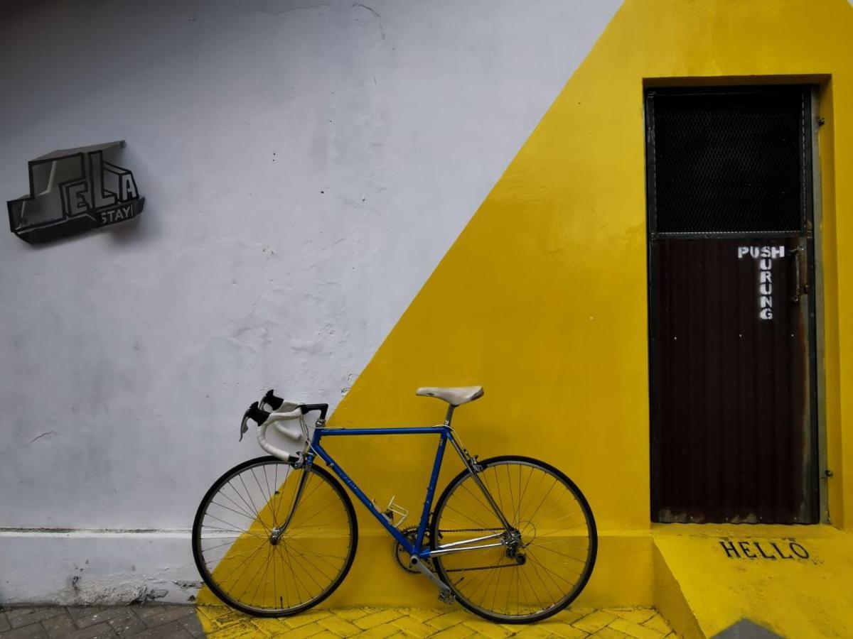 Sela Stay Yogyakarta Eksteriør billede