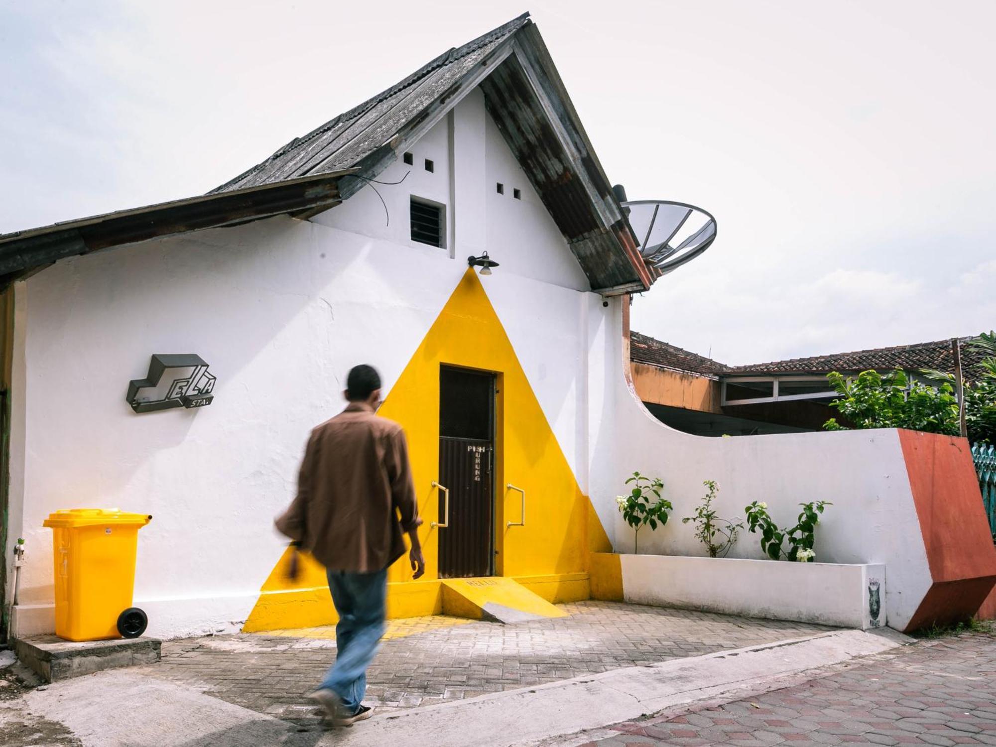 Sela Stay Yogyakarta Eksteriør billede
